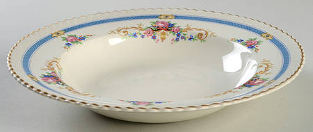 Kent Large Rim Soup Bowl