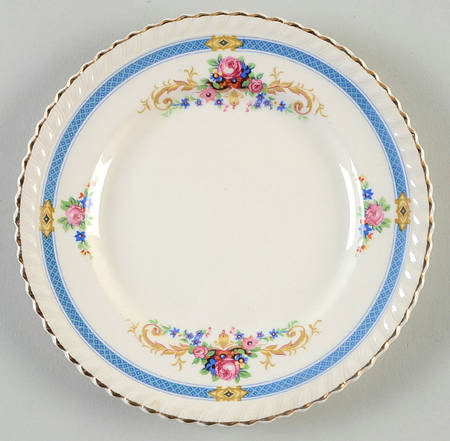 Kent Dessert/Pie Plate