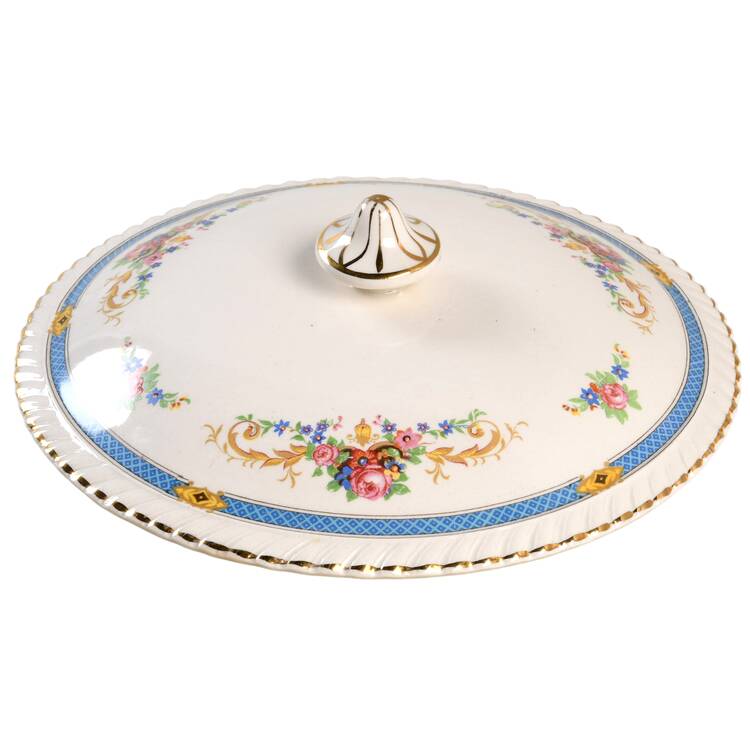 Kent Lid for Round Vegetable