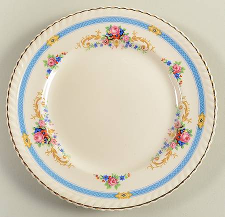 Kent Salad Plate