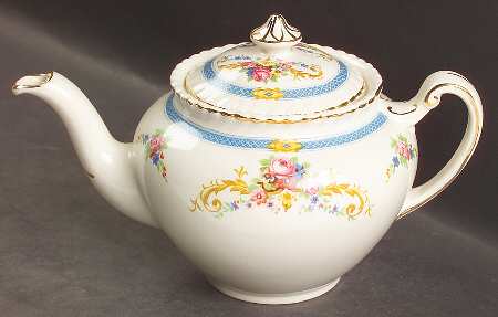 Kent Teapot & Lid