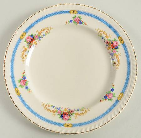 Kent Luncheon Plate