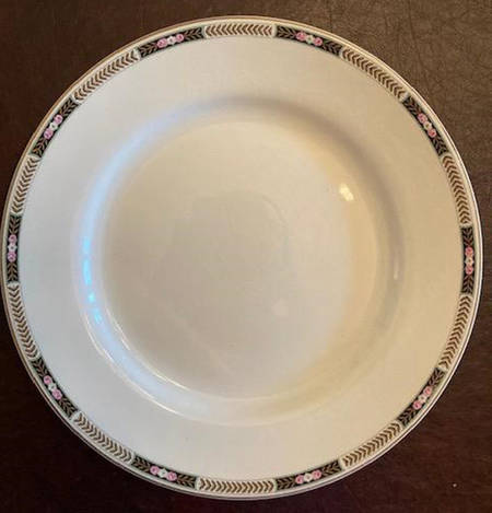 JB45 Luncheon Plate