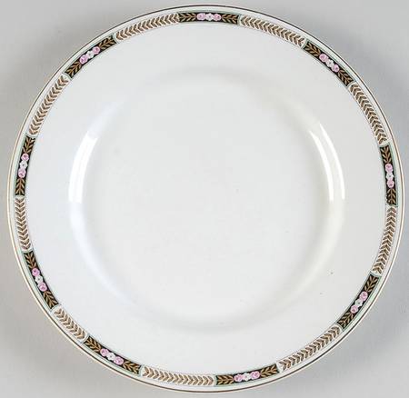JB45 Salad Plate