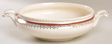 JB47 Round Vegetable No Lid