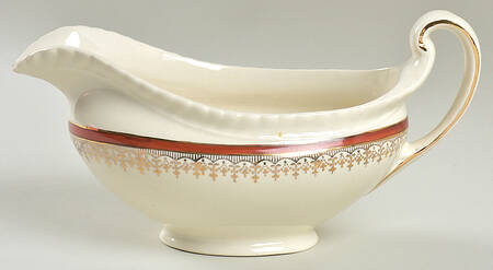 JB47 Gravy Boat