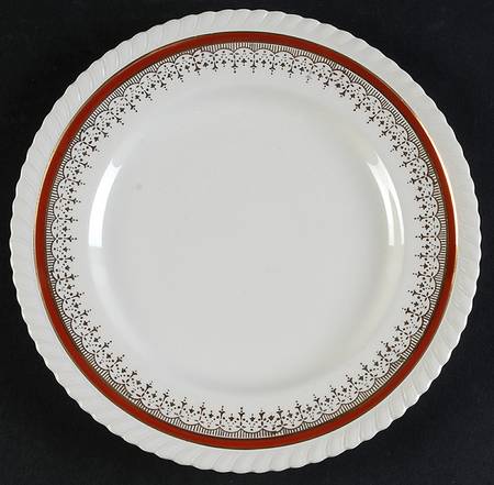 JB47 Salad Plate