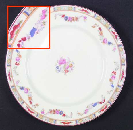 Arundale (Off White Background) by Johnson Brothers