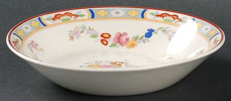 Arundale (Off White Background) Fruit/Dessert (Sauce) Bowl