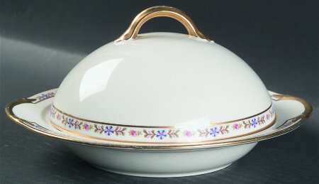 JB50 Round Covered Butter