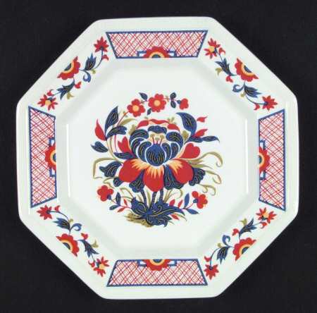 Ming Salad Plate