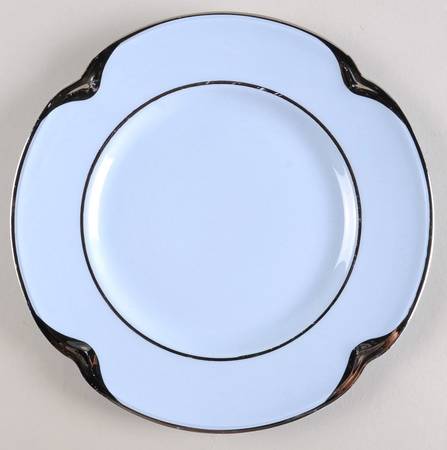 JB52 (GRAYDAWN) Dessert/Pie Plate