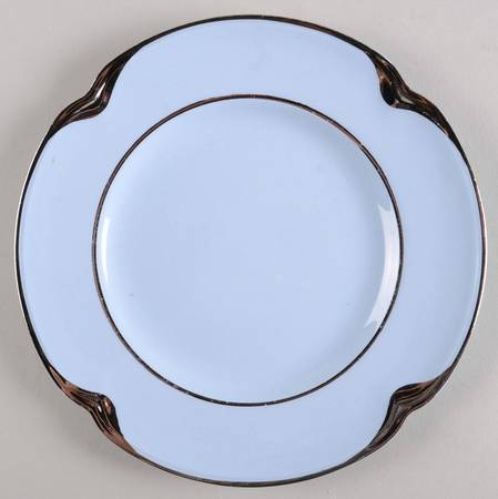 JB52 (GRAYDAWN) Bread & Butter Plate