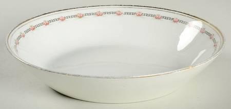JB56 Coupe Soup Bowl