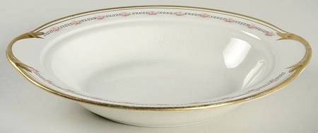 JB56 Lugged Cereal Bowl
