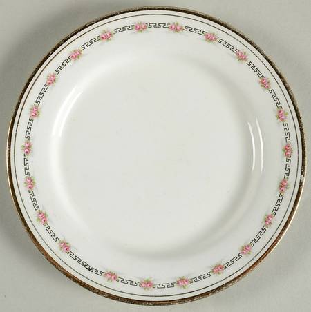 JB56 Bread & Butter Plate