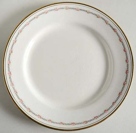 JB56 Luncheon Plate