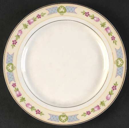JB57 Bread & Butter Plate
