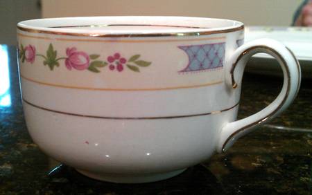 JB57 Flat Cup