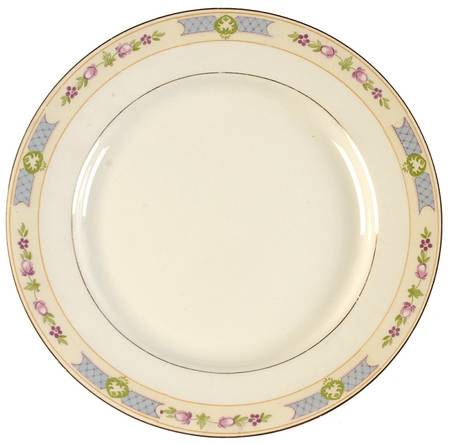 JB57 Luncheon Plate