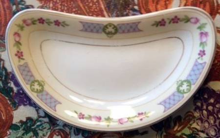 JB57 Bone Dish