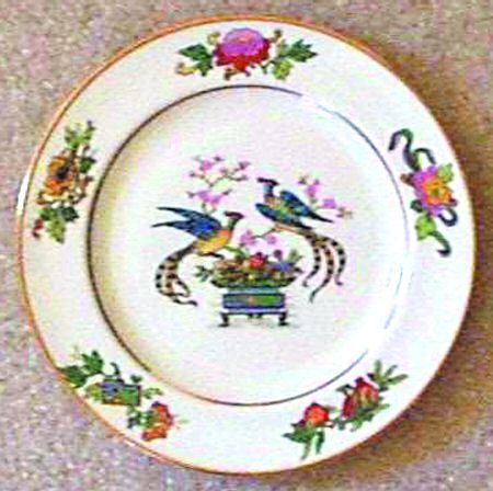 JB59 Rim Soup Bowl