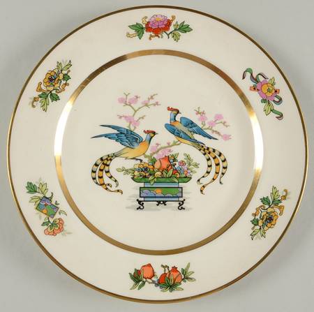 JB59 Dinner Plate