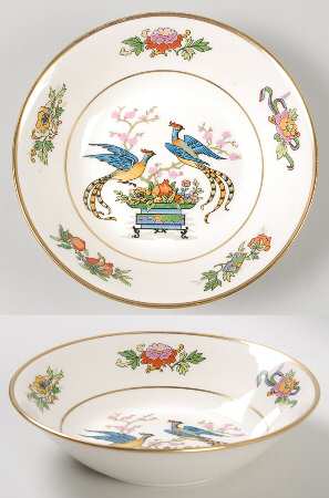 JB59 Coupe Cereal Bowl