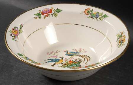 JB59 8" Round Vegetable Bowl
