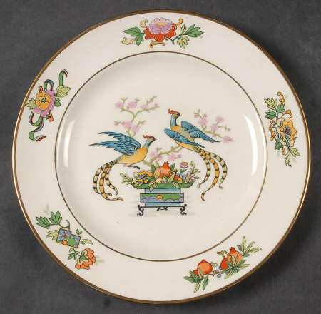 JB59 Dessert/Pie Plate