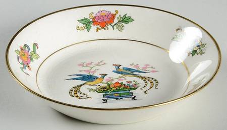 JB59 Coupe Soup Bowl