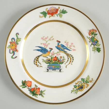 JB59 Salad Plate