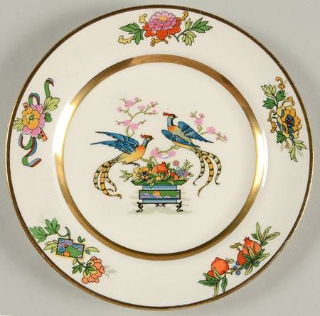 JB59 Bread & Butter Plate