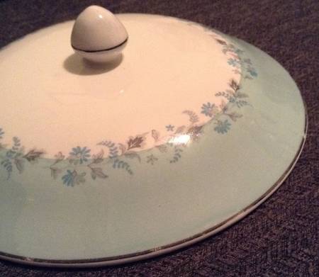 JB63 Round Vegetable No Lid