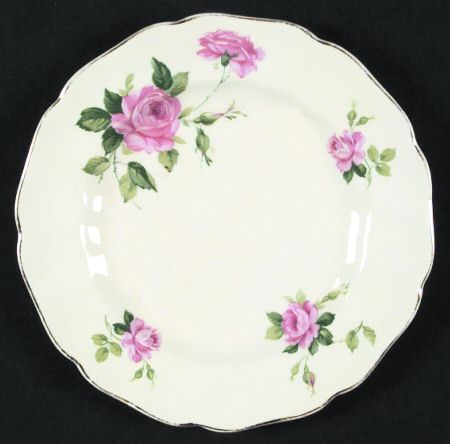 JB65 Bread & Butter Plate