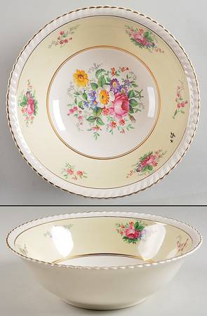 JB66 8" Round Vegetable Bowl