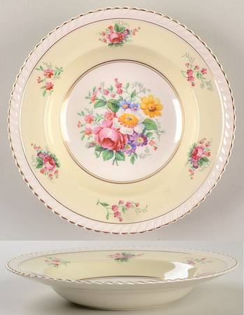 JB66 Rim Soup Bowl