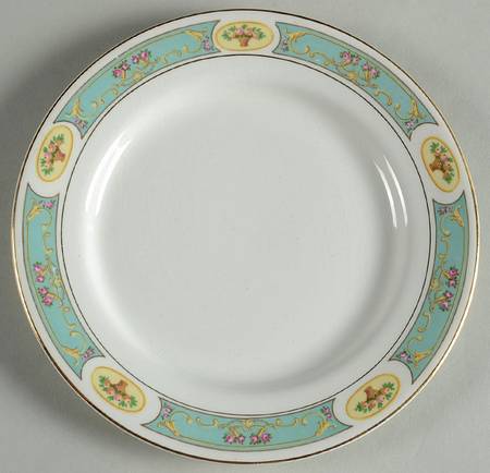 JB7 Dessert/Pie Plate