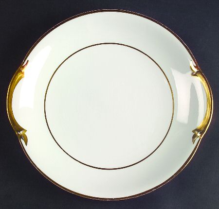 JB70 Handled Cake Plate