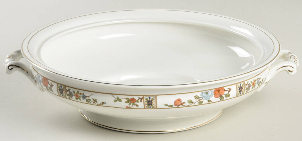 JB71 Round Vegetable No Lid