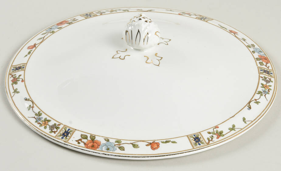 JB71 Lid for Round Vegetable