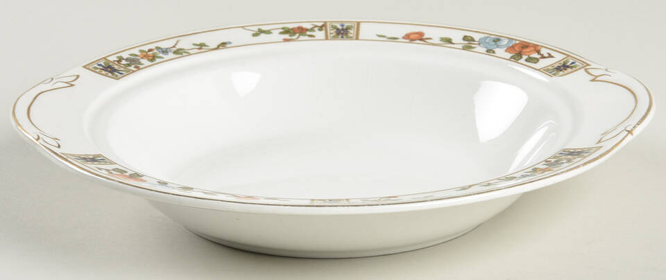 JB71 Round Butter No Lid