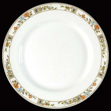 JB71 Luncheon Plate