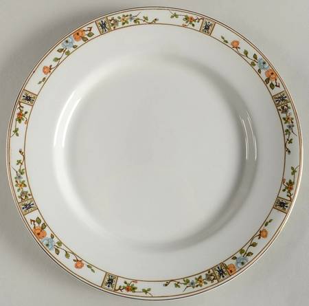 JB71 Dinner Plate