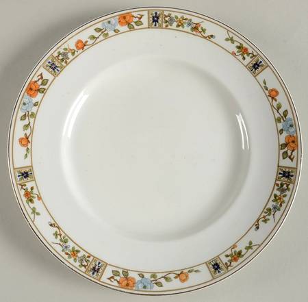JB71 Salad Plate