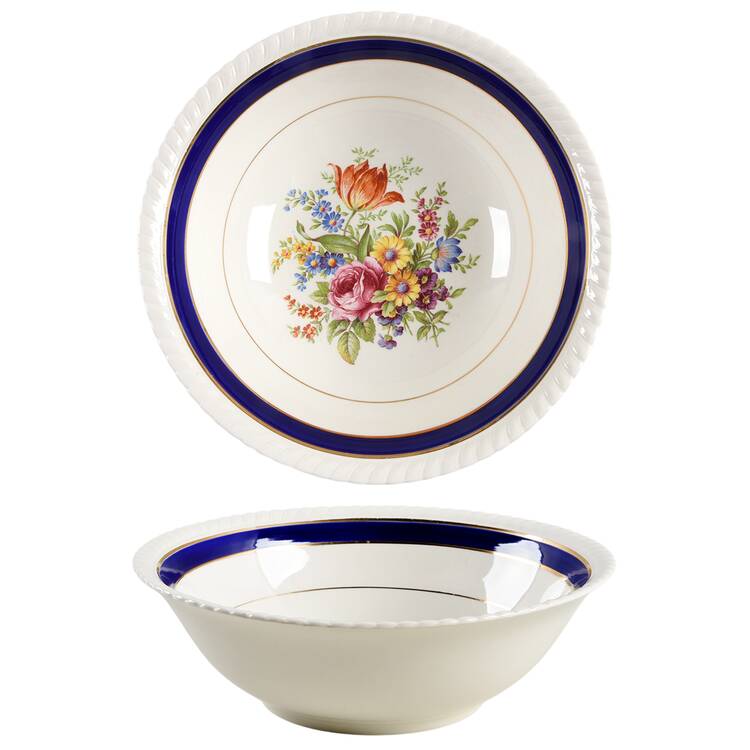 Ranelagh 8" Round Vegetable Bowl