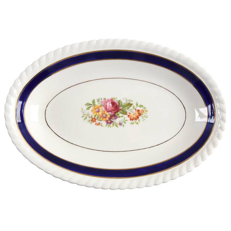 Ranelagh Relish/Gravy Underplate