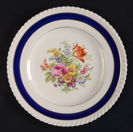 Ranelagh Salad Plate