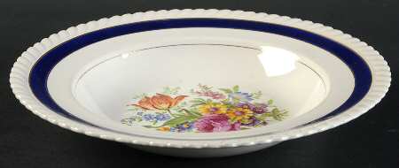 Ranelagh Rim Soup Bowl
