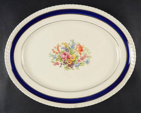 Ranelagh 12" Oval Serving Platter